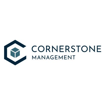 Logo od Cornerstone Management