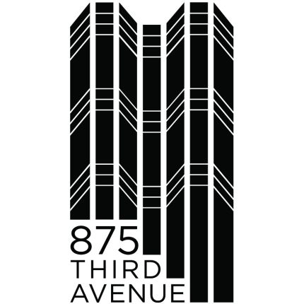 Logotyp från 875 Third Avenue
