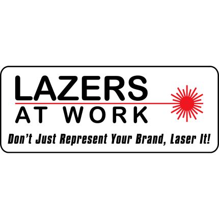 Logo from Lazers at Work