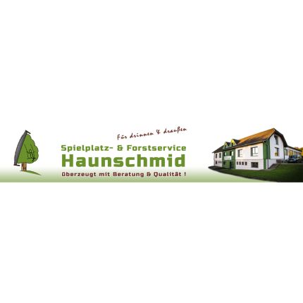 Logo de Spielplatz- & Forstservice Haunschmid