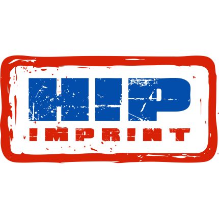 Logótipo de HIP Imprint
