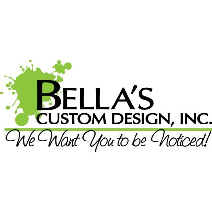 Logo de Bella's Custom Design Inc
