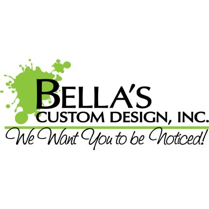 Logo van Bella's Custom Design Inc