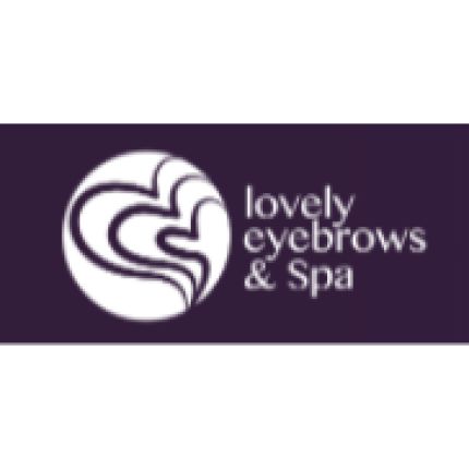 Logo from Lovely Eyebrows & Spa Kendall