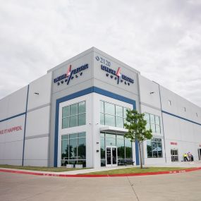 Lonestar Electric Supply Exterior