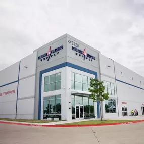 Lonestar Electric Supply Exterior