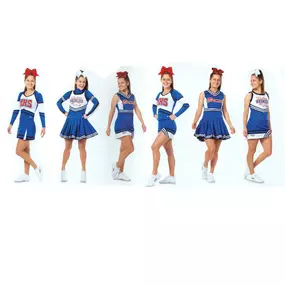 Bild von Junior Cheerleaders of America plus Cheerkids