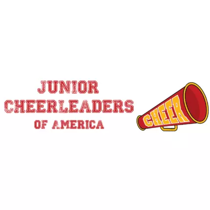 Logo from Junior Cheerleaders of America plus Cheerkids