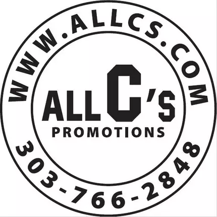 Logo da All C's Embroidery & Advertising