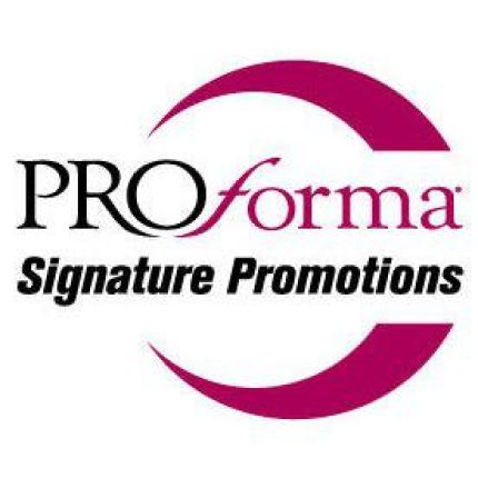 Logotipo de Proforma Signature Promotions