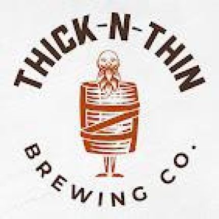 Logo de Thick-N-Thin Brewing Co.