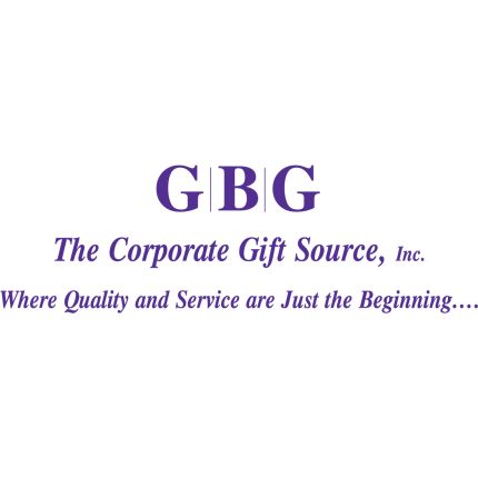 Logo van GBG The Corporate Giftsource, Inc.