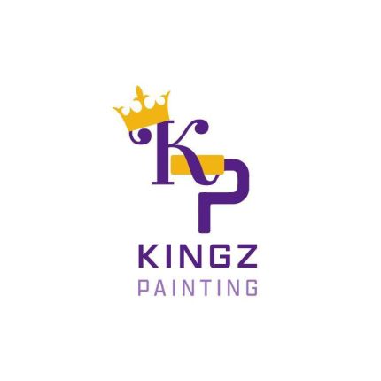 Logotipo de Kingz Painting