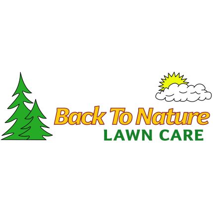 Logótipo de Back To Nature Lawn Care