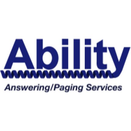 Logo from Ability Answering Service
