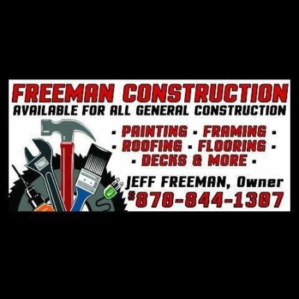 Logo de Freeman Construction & Lawn Inc.