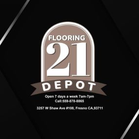 Bild von Flooring 21 Depot