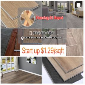 Bild von Flooring 21 Depot