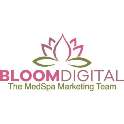 Logo da BloomDigital - The MedSpa Marketing Team