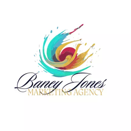 Logo da Baney Jones Marketing Agency