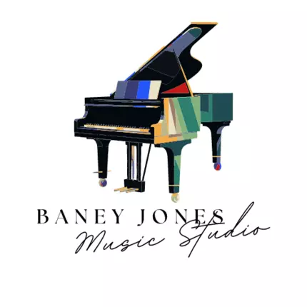 Logo da Baney Jones Music Studio