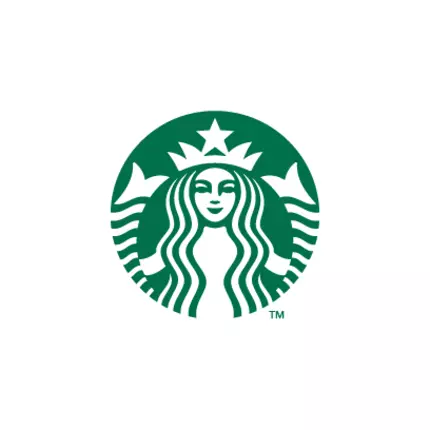 Logo from Starbucks at Harveys