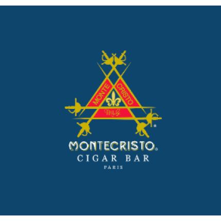 Logo da Montecristo Cigar Bar at Paris Las Vegas