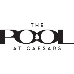 The Pool at Caesars logo at Caesars Atlantic City. Soak up the sun at a newly renovated pool experience with stunning beach and ocean views, located on the Qua Baths & Spa rooftop. Enjoy cocktails poolside at this Roman oasis, and relax in a lounge chair, daybed or your own private cabana. Book now to reserve your spot. Must be a Caesars hotel guest and 21+ older to access The Pool at Caesars.