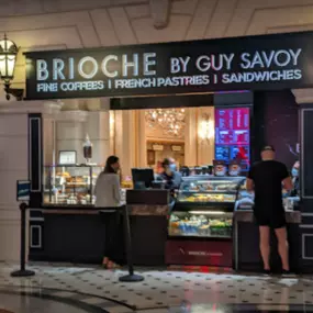 Bild von Brioche by Guy Savoy