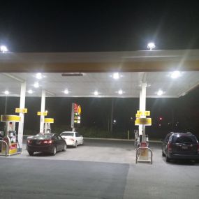 Bild von Shell Gas Station
