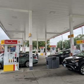 Bild von Shell Gas Station