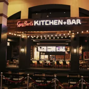 Guy Fieri's Tunica Kitchen + Bar in Robinsonville, MS at Horseshoe Tunica - 7 Days a Week!