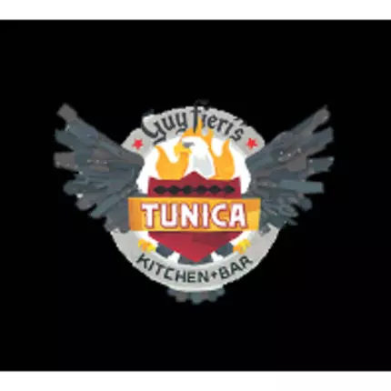 Logo from Guy Fieri's Tunica Kitchen + Bar