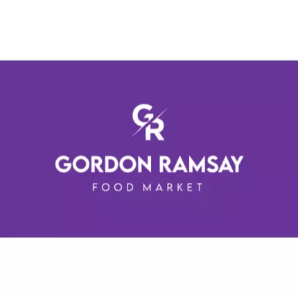 Logo from Gordon Ramsay Food Market