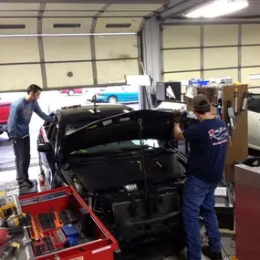 Dents R Us specializes in auto dent repair, addressing dents of all sizes and types. Our experienced team ensures a seamless and high-quality repair, leaving your vehicle looking as good as new.