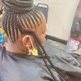 Bild von Meda Super African Hair Braiding