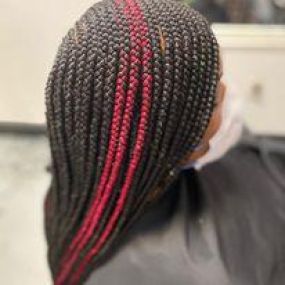 Bild von Meda Super African Hair Braiding