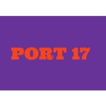 Logotyp från Port 17