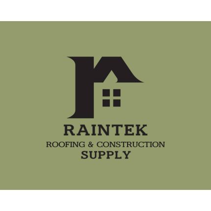 Logotipo de Raintek Roofing and Construction LLC