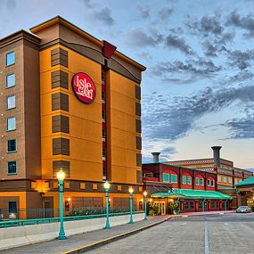 Bild von Isle of Capri Casino Hotel Boonville