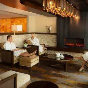 Day Spa in Reno at Silver Legacy Hotel in Downtown Reno, NV