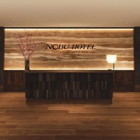 Nobu Hotel Caesars Atlantic City - Luxury hotel accommodations in Atlantic City.