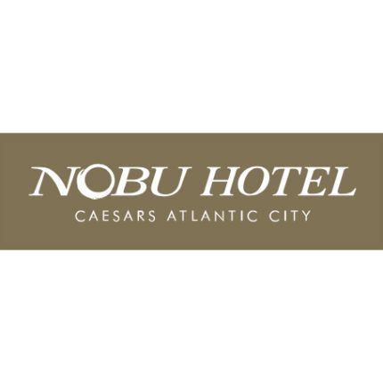 Logo od Nobu Caesars Atlantic City
