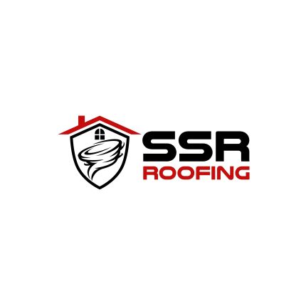 Logotyp från SSR Roofing