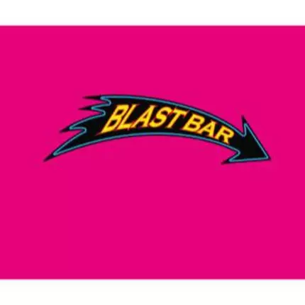 Logotyp från Blast Bar