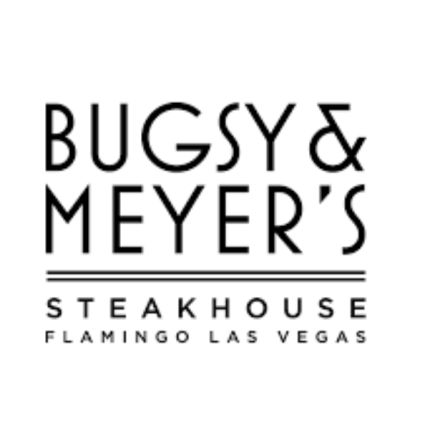 Logo da Bugsy & Meyer's Steakhouse