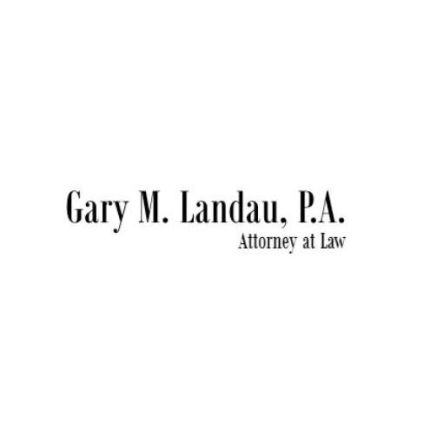 Logotyp från LAW OFFICE OF GARY M. LANDAU