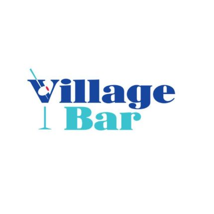Logotyp från The Village Bar
