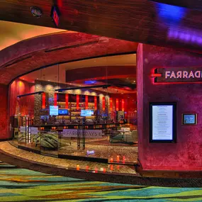 Farradays Steakhouse Restaurant at Harrah's Pompano Beach Casino