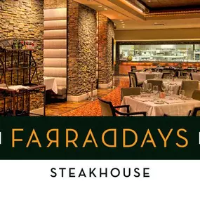 Farradays Steakhouse Restaurant at Harrah's Pompano Beach Casino